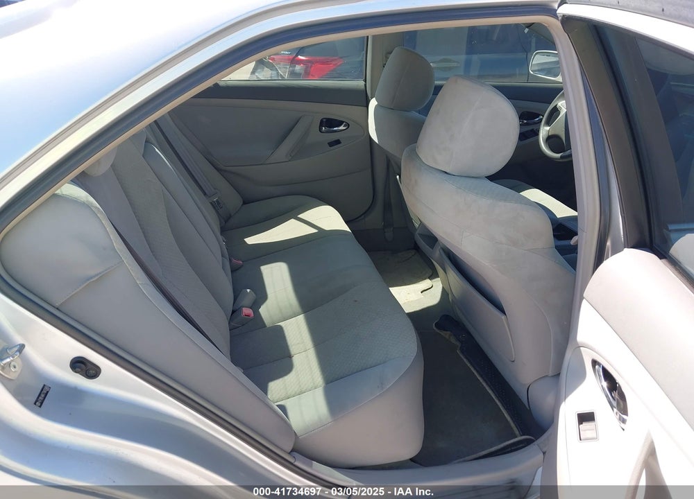 2007 TOYOTA CAMRY VIN: 4T1BE46K77U635869