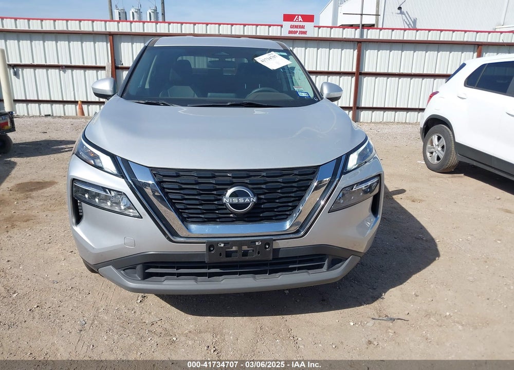 2023 NISSAN ROGUE VIN: 5N1BT3BB9PC897260