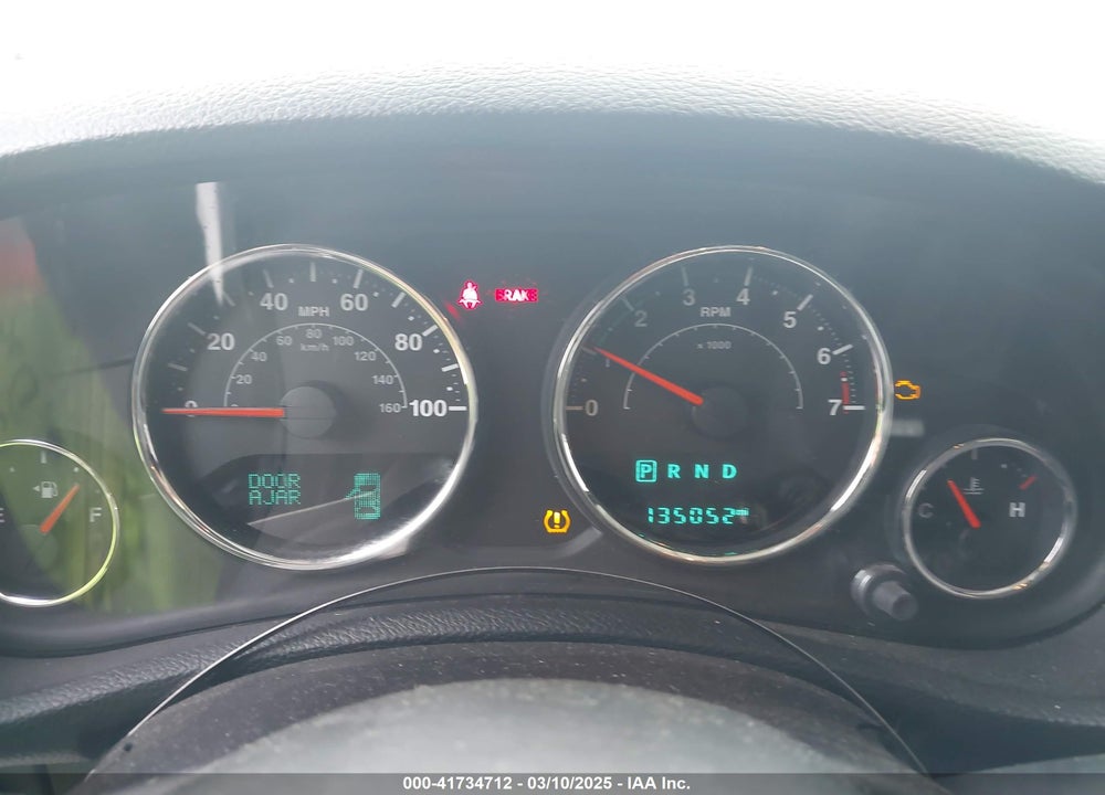 2015 JEEP WRANGLER UNLIMITED VIN: 1C4BJWEG2FL607863