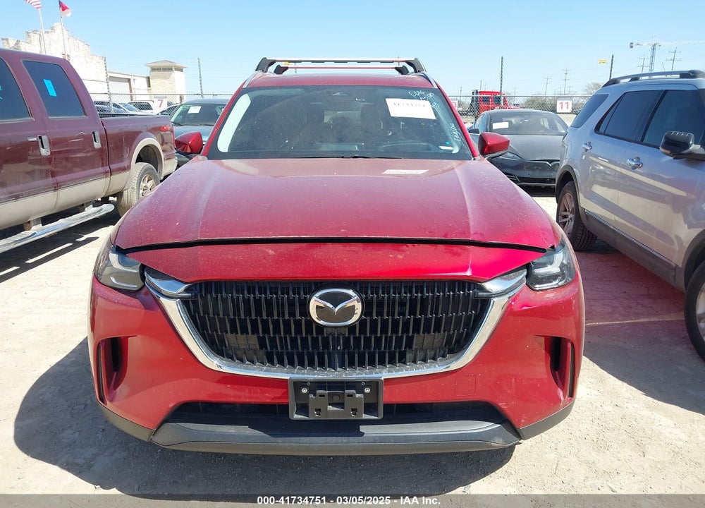 2024 MAZDA CX-90 VIN: JM3KKCHD1R1106189