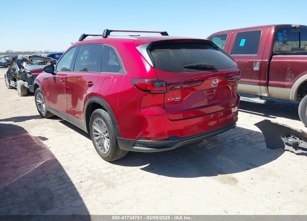 2024 MAZDA CX-90 VIN: JM3KKCHD1R1106189