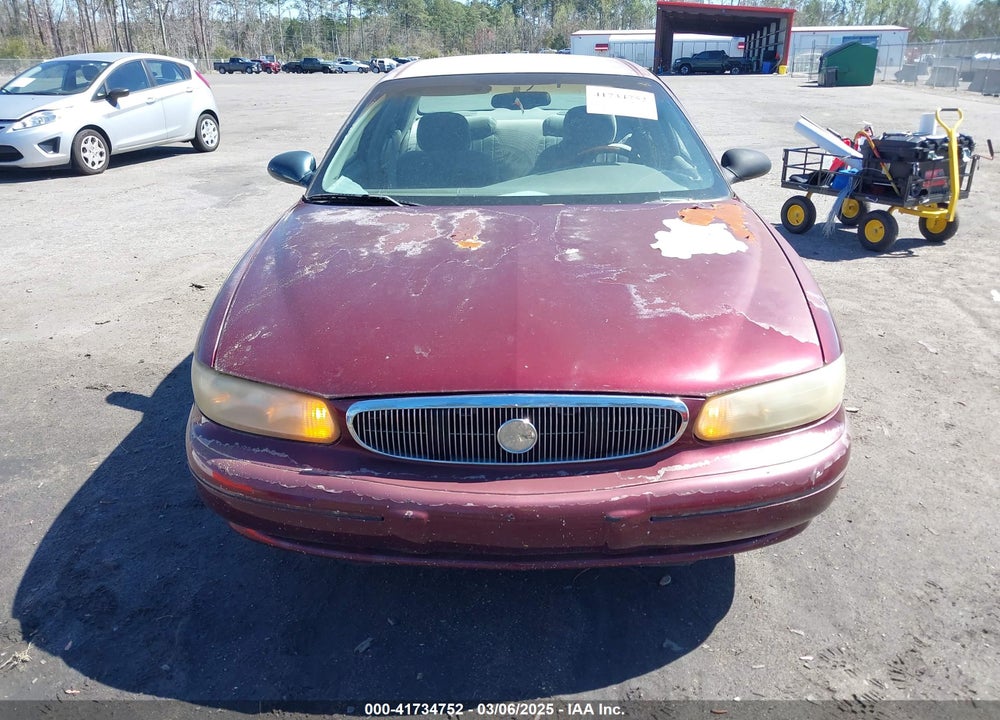 1999 BUICK CENTURY CUSTOM VIN: 2G4WS52M8X1434341