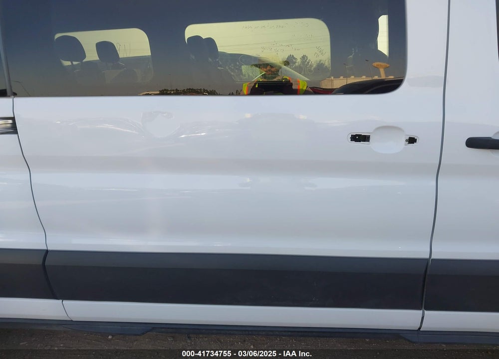 2022 FORD TRANSIT-350 PASSENGER VAN VIN: 1FBAX2Y89NKA48750