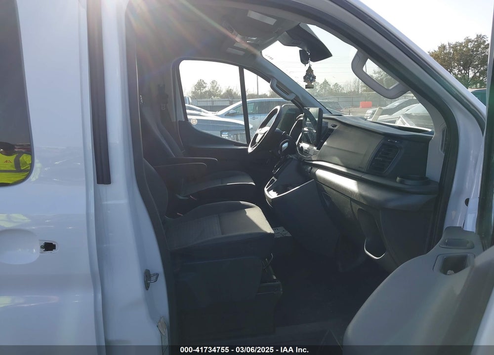 2022 FORD TRANSIT-350 PASSENGER VAN VIN: 1FBAX2Y89NKA48750