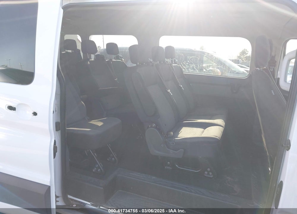 2022 FORD TRANSIT-350 PASSENGER VAN VIN: 1FBAX2Y89NKA48750