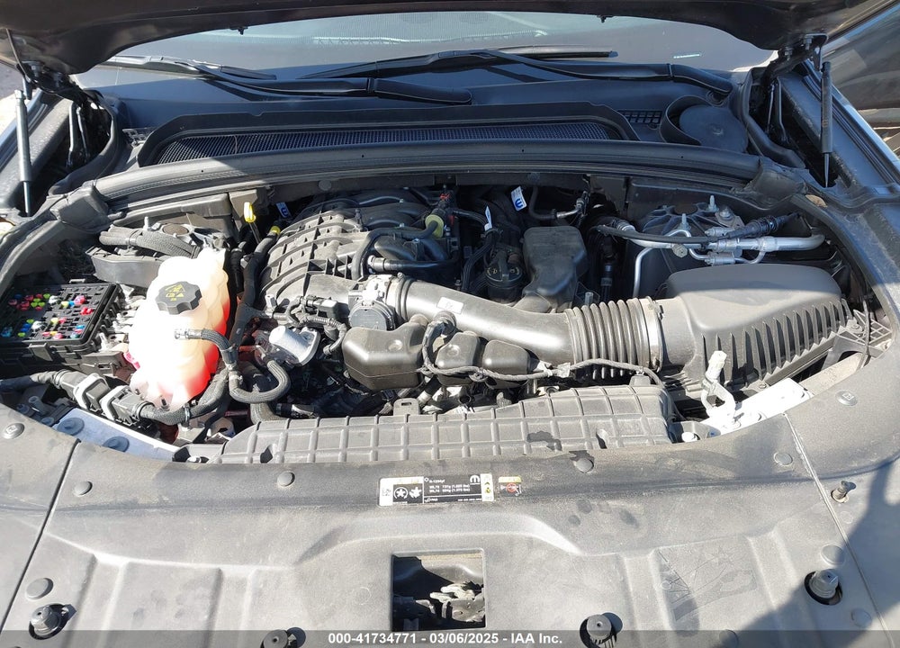 2024 JEEP GRAND CHEROKEE L VIN: 1C4RJKAG4R8507770