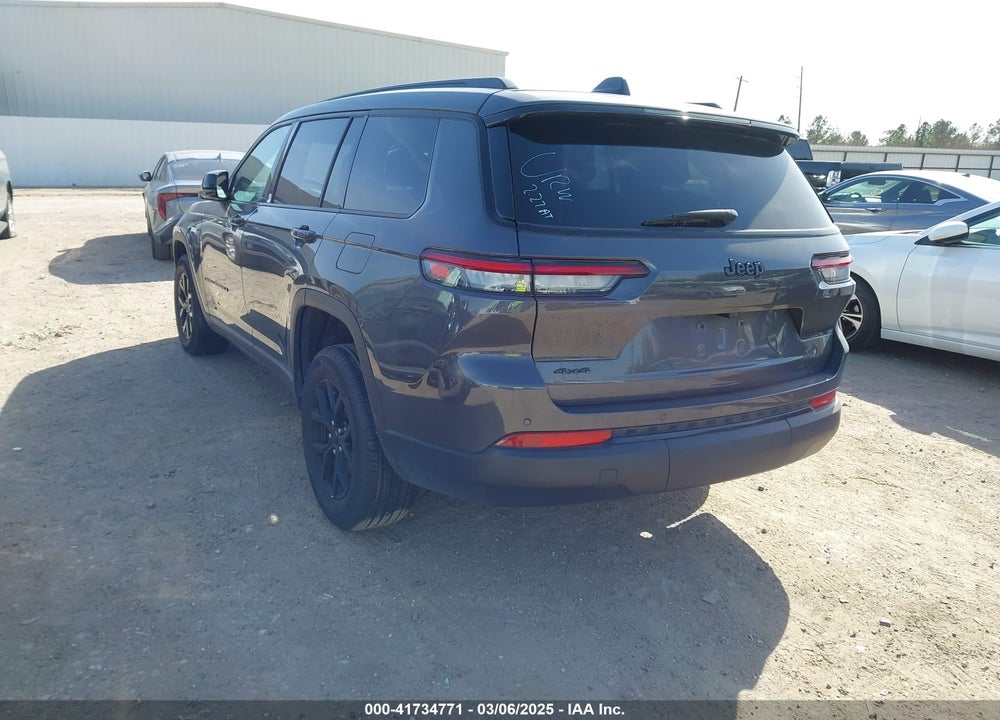 2024 JEEP GRAND CHEROKEE L VIN: 1C4RJKAG4R8507770