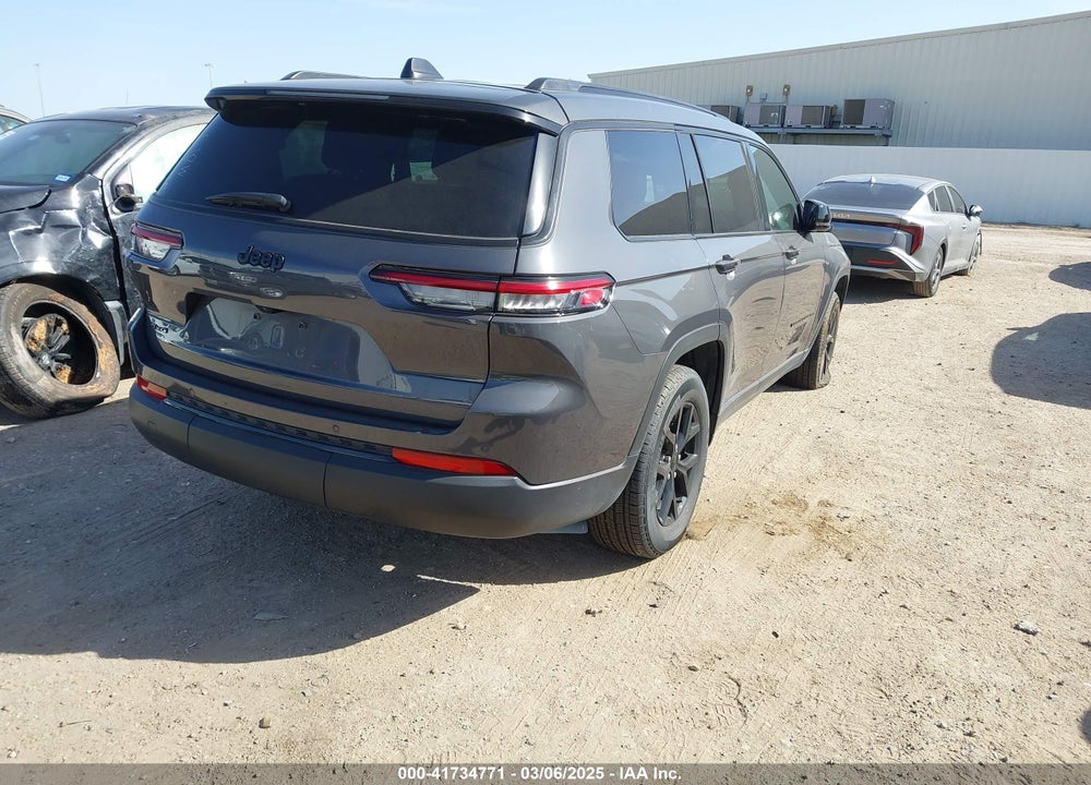 2024 JEEP GRAND CHEROKEE L VIN: 1C4RJKAG4R8507770