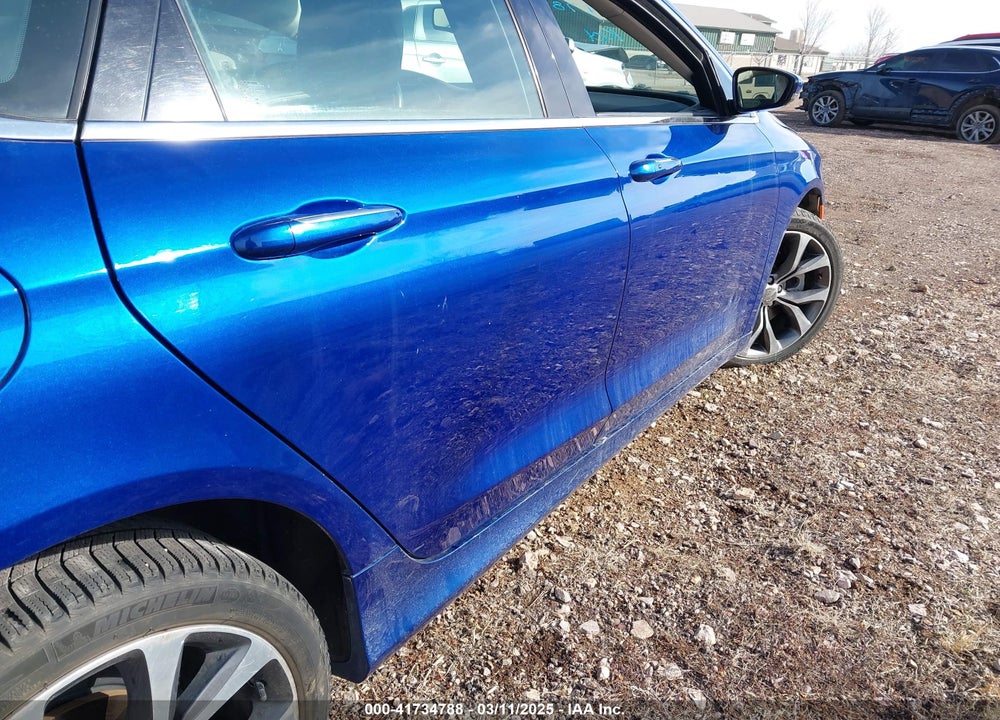 2015 CHRYSLER 200 VIN: 1C3CCCEG3FN589329