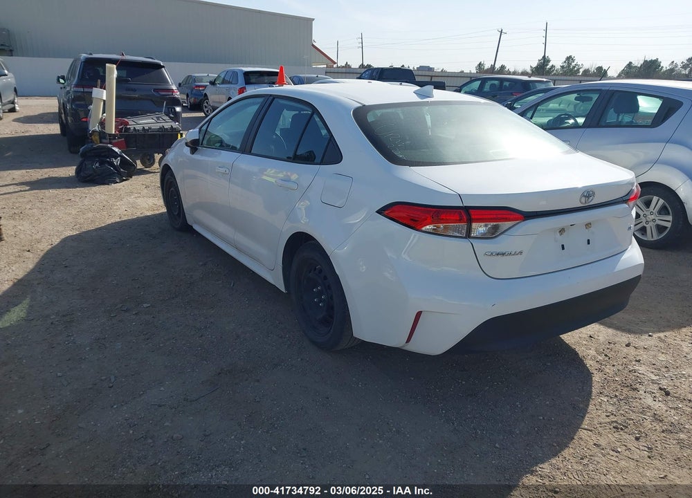 2023 TOYOTA COROLLA VIN: 5YFB4MDE2PP014766