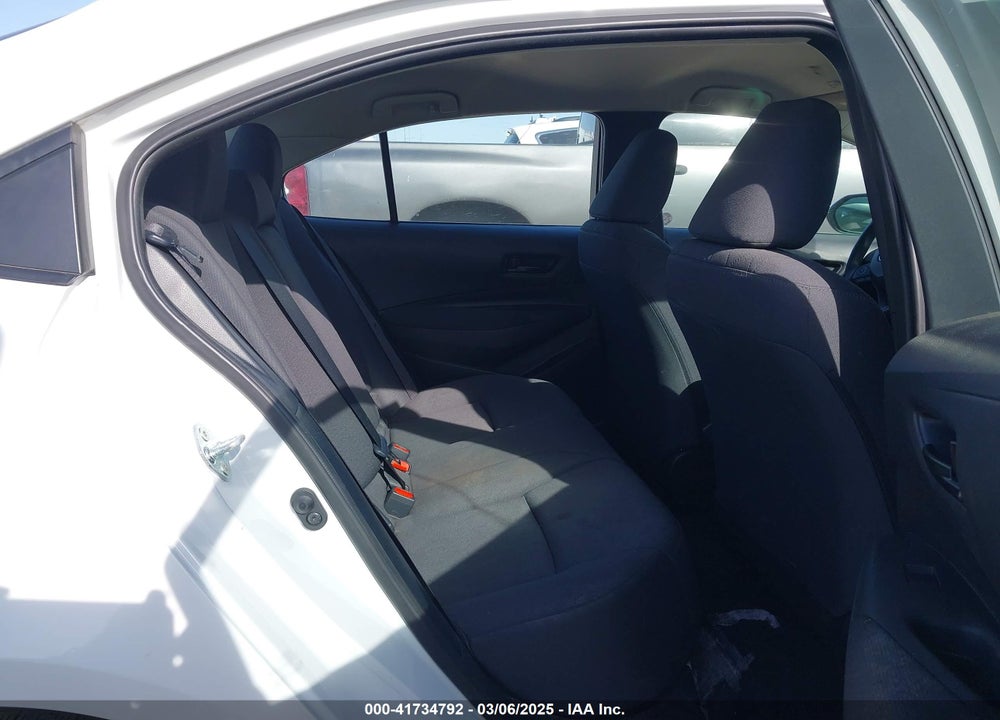 2023 TOYOTA COROLLA VIN: 5YFB4MDE2PP014766