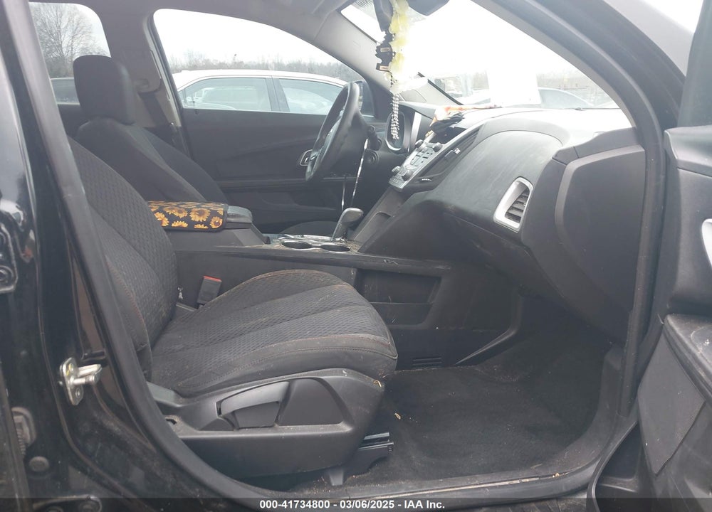 2013 CHEVROLET EQUINOX LS VIN: 2GNALBEK8D1220473