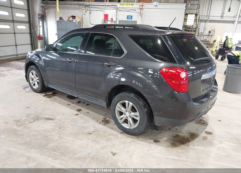 2013 CHEVROLET EQUINOX 2LT VIN: 2GNALPEK0D6347718