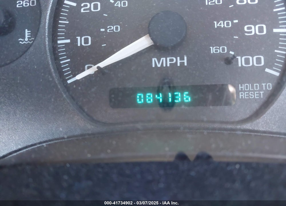 2001 CHEVROLET S-10 LS VIN: 1GCCS145X18252019