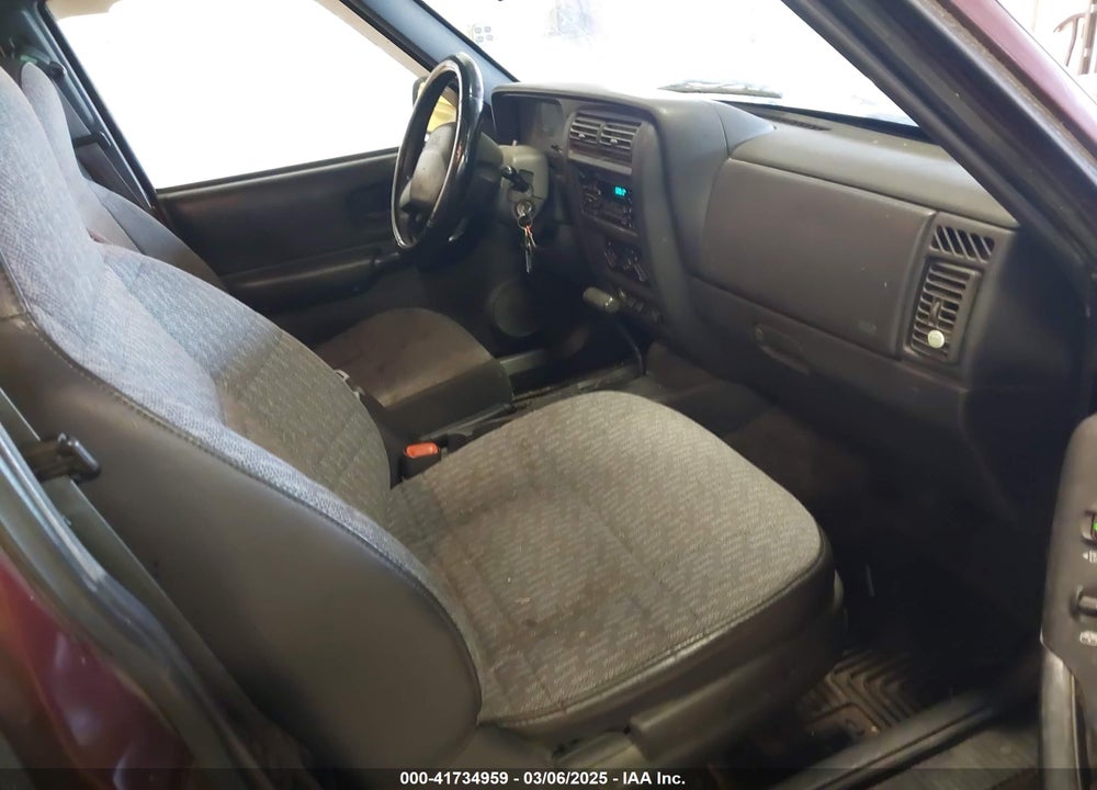 2000 JEEP CHEROKEE SPORT VIN: 1J4FT48S5YL231141