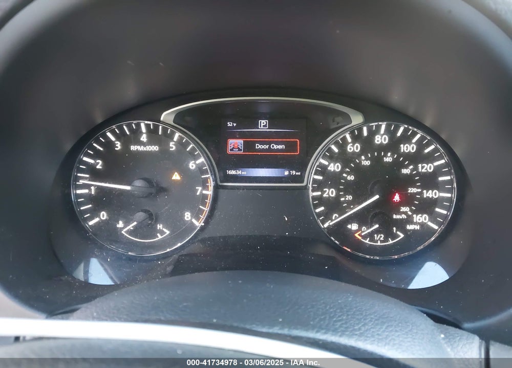 2017 NISSAN ALTIMA VIN: 1N4AL3AP9HN352099