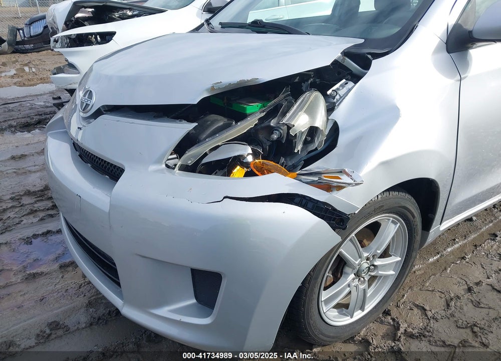 2009 SCION XD VIN: JTKKU104X9J034873
