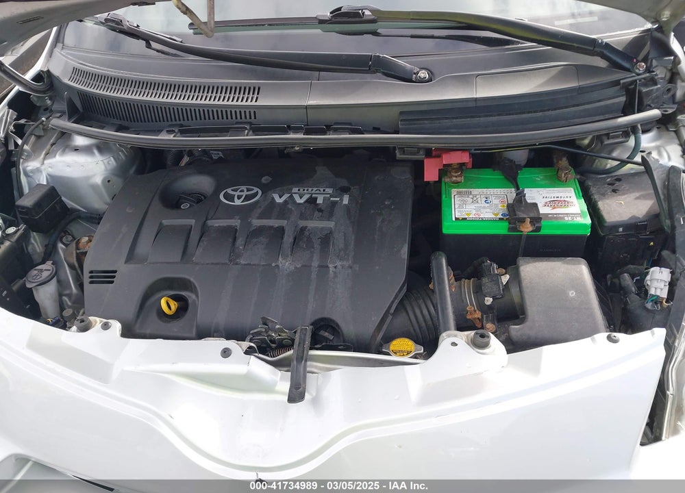 2009 SCION XD VIN: JTKKU104X9J034873