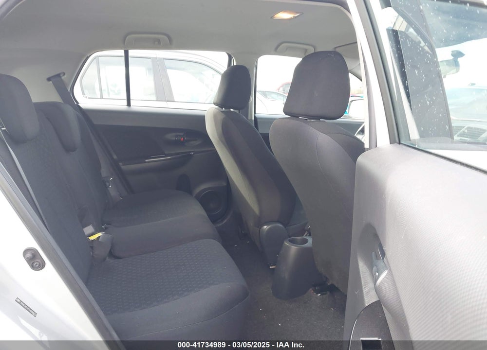 2009 SCION XD VIN: JTKKU104X9J034873
