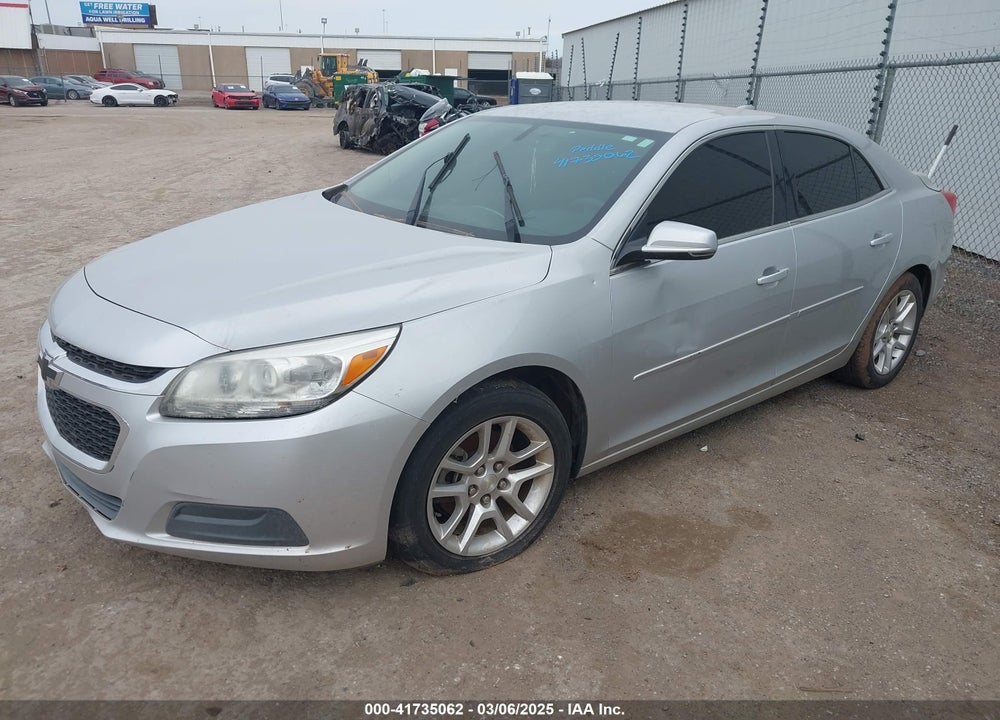 2015 CHEVROLET MALIBU VIN: 1G11C5SL7FF171410
