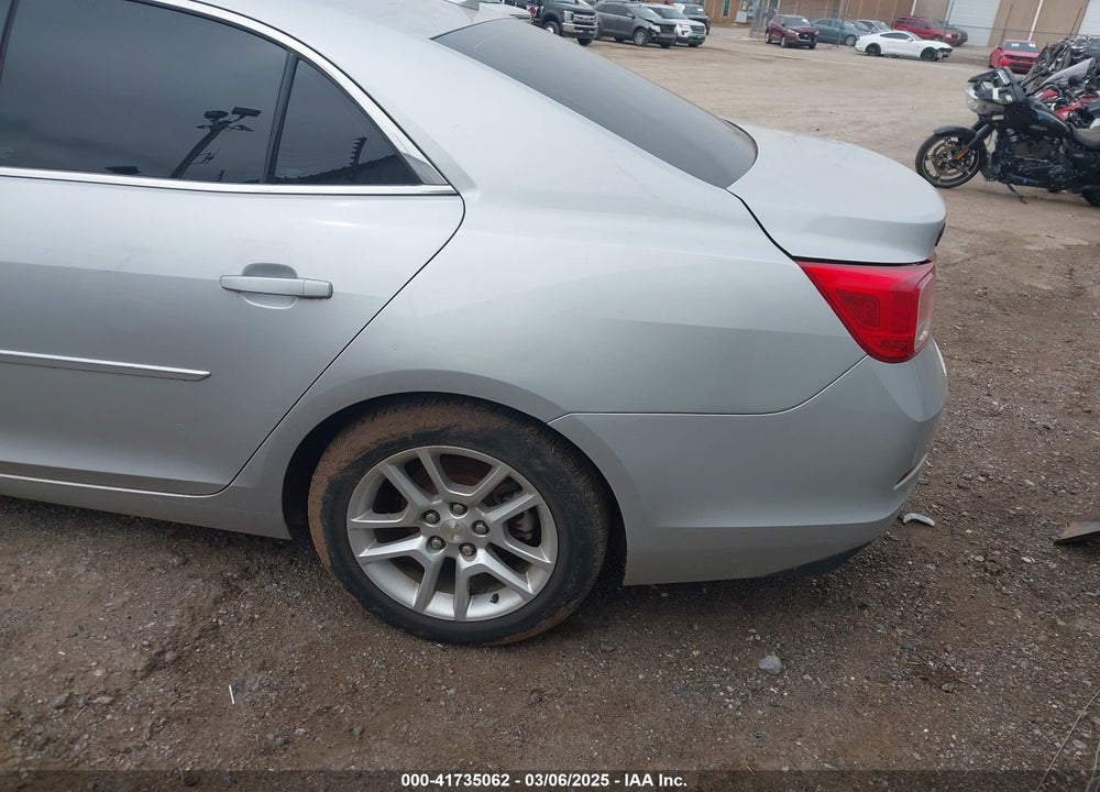 2015 CHEVROLET MALIBU VIN: 1G11C5SL7FF171410