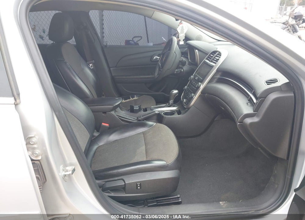 2015 CHEVROLET MALIBU VIN: 1G11C5SL7FF171410