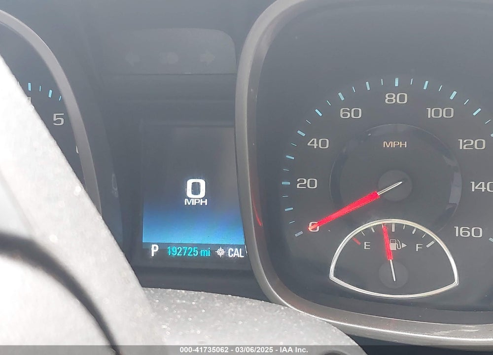 2015 CHEVROLET MALIBU VIN: 1G11C5SL7FF171410