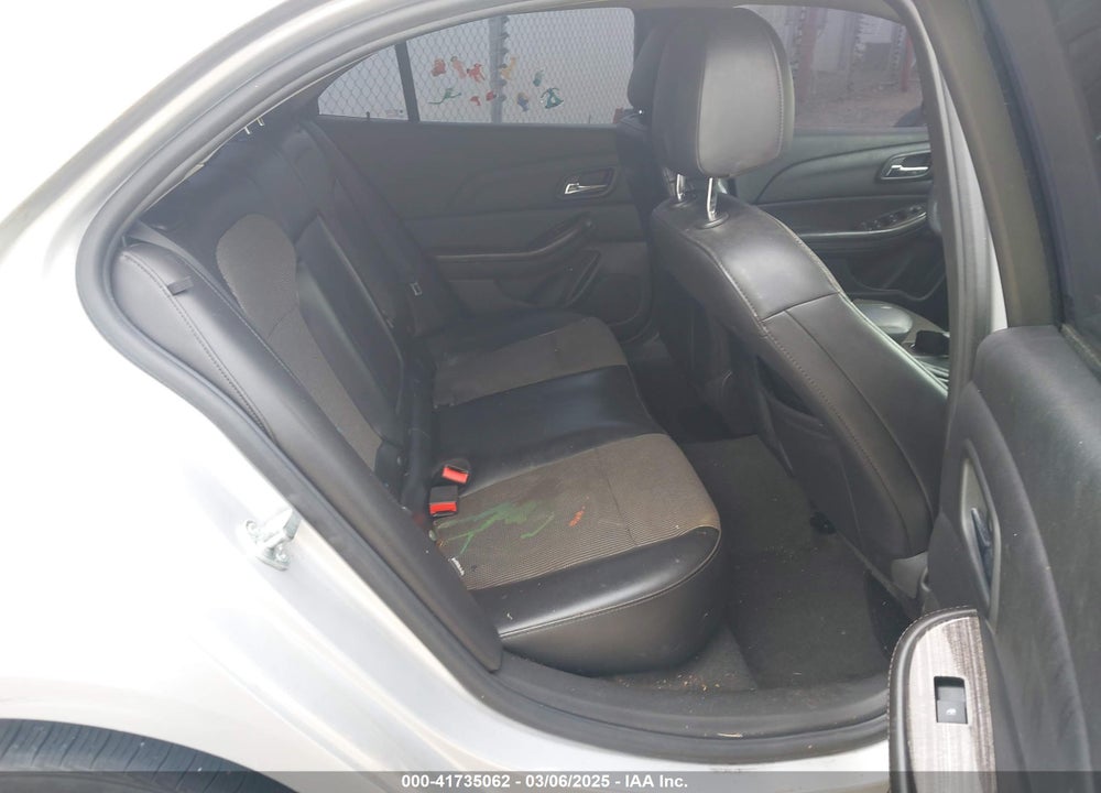 2015 CHEVROLET MALIBU VIN: 1G11C5SL7FF171410