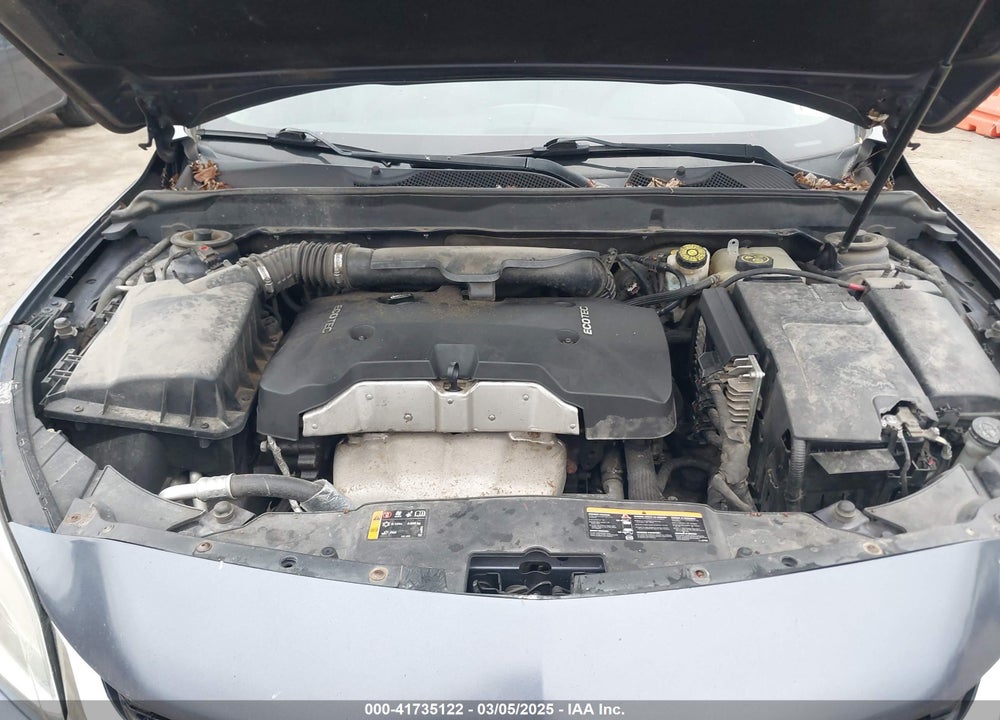2014 CHEVROLET MALIBU VIN: 1G11B5SLXEF184914
