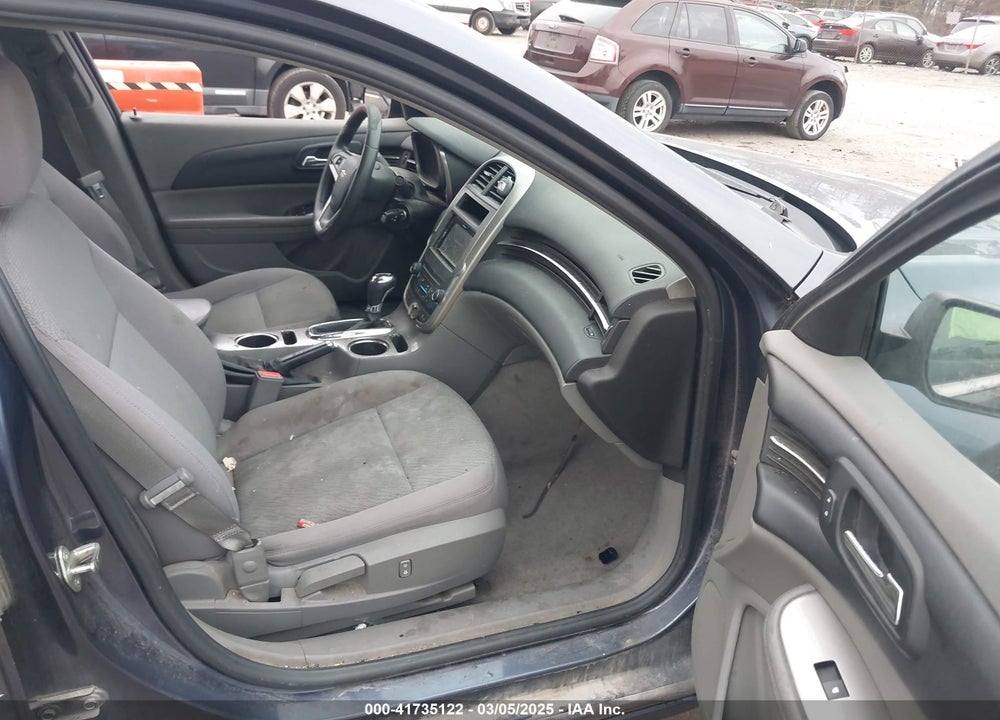 2014 CHEVROLET MALIBU VIN: 1G11B5SLXEF184914