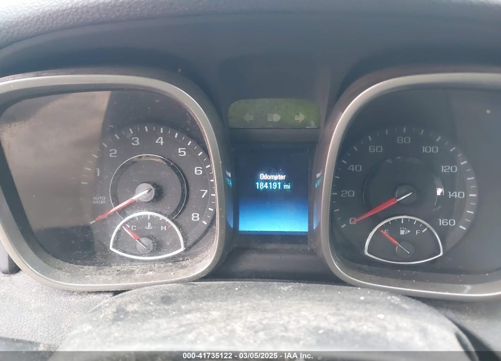 2014 CHEVROLET MALIBU VIN: 1G11B5SLXEF184914