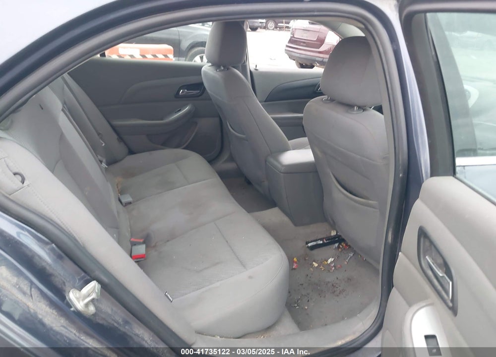 2014 CHEVROLET MALIBU VIN: 1G11B5SLXEF184914