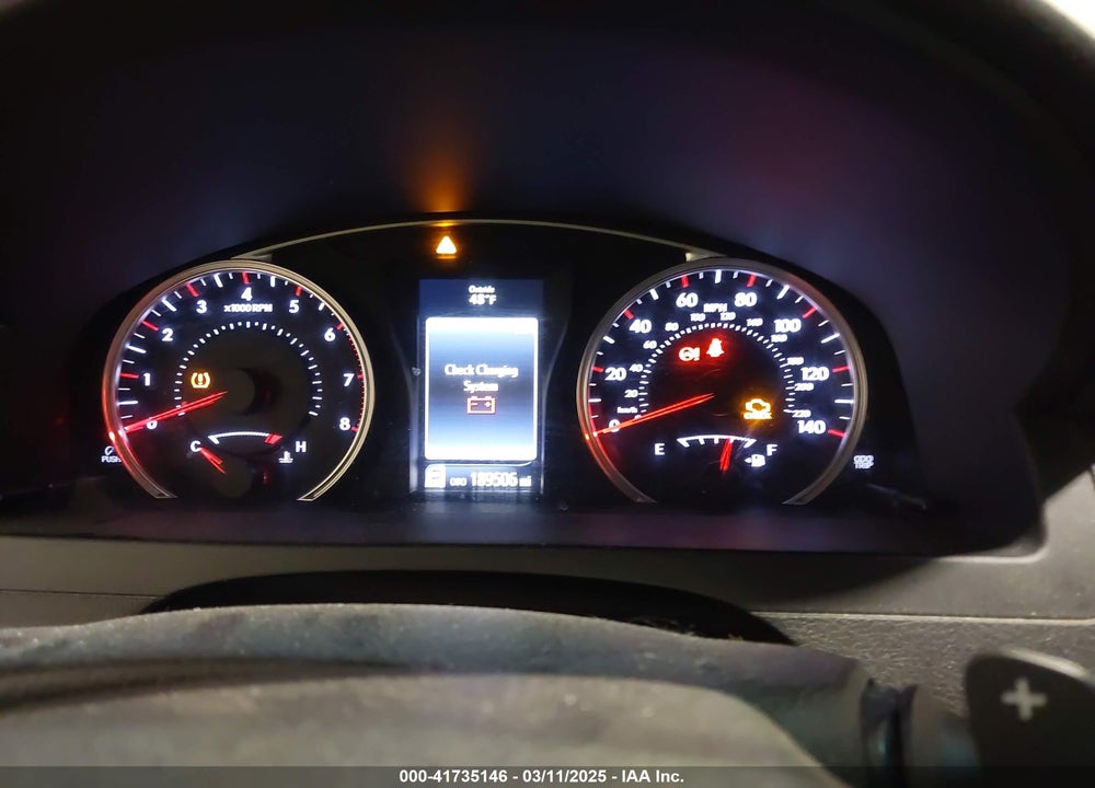 2015 TOYOTA CAMRY SE VIN: 4T1BF1FK2FU005624