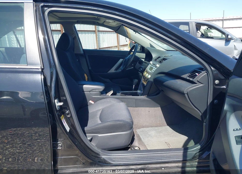 2007 TOYOTA CAMRY VIN: 4T1BE46K47U072506