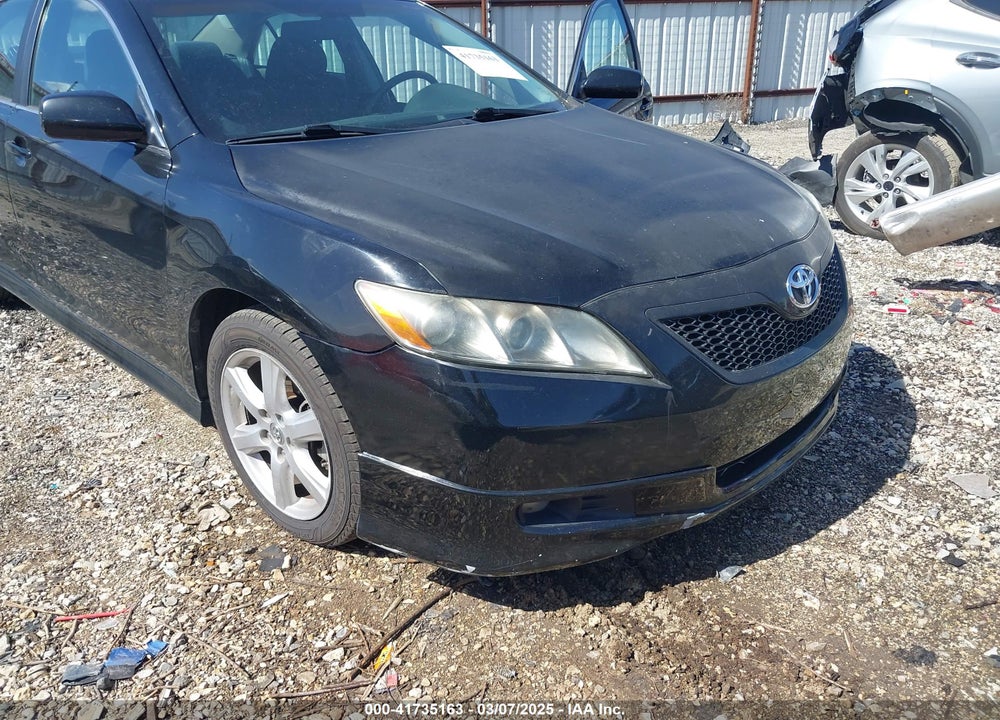 2007 TOYOTA CAMRY VIN: 4T1BE46K47U072506