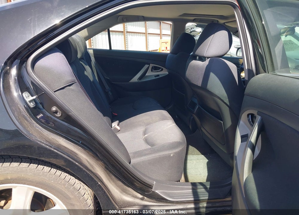 2007 TOYOTA CAMRY VIN: 4T1BE46K47U072506