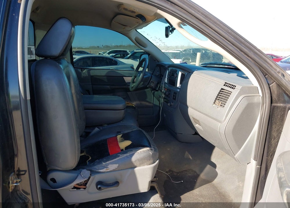 2007 DODGE RAM 1500 VIN: 1D7HU16P67J514172