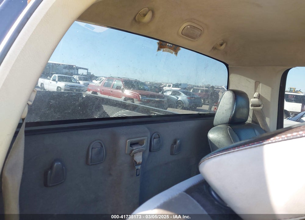 2007 DODGE RAM 1500 VIN: 1D7HU16P67J514172