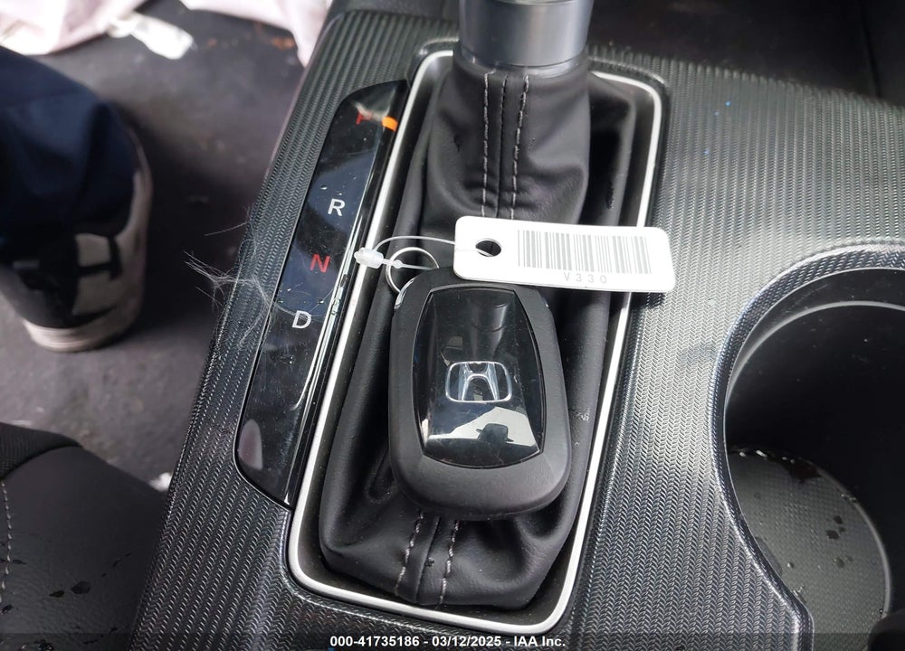 2025 HONDA CIVIC VIN: 19XFL2H89SE015470