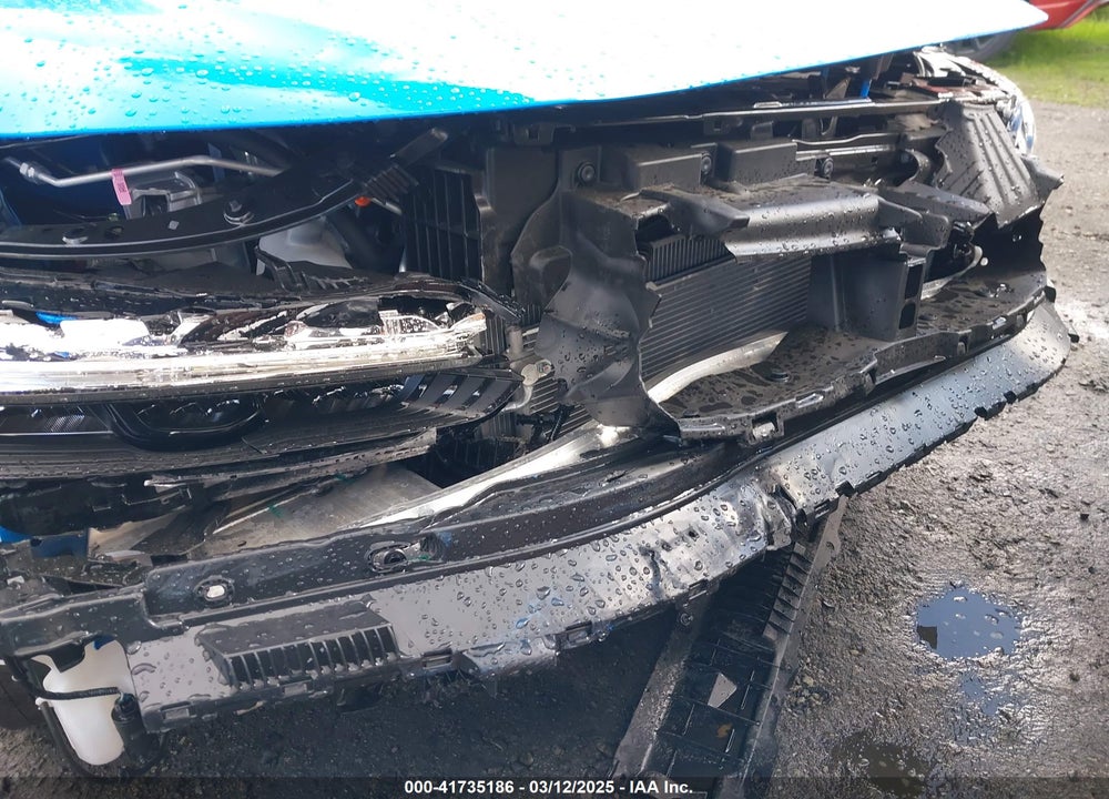2025 HONDA CIVIC VIN: 19XFL2H89SE015470