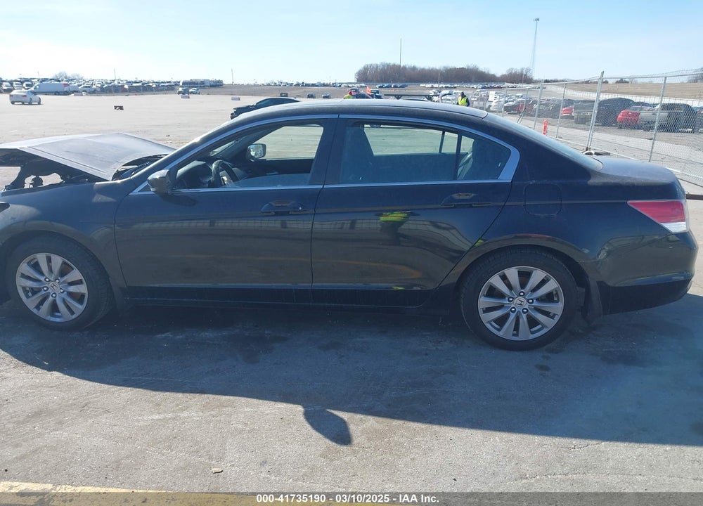 2012 HONDA ACCORD 2.4 EX VIN: 1HGCP2F73CA170068
