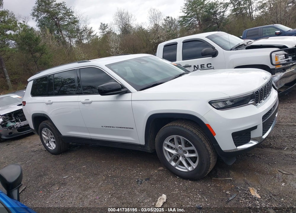 2023 JEEP GRAND CHEROKEE L LAREDO 4X2 VIN: 1C4RJJAG5P8843337