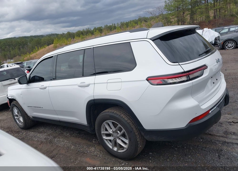 2023 JEEP GRAND CHEROKEE L LAREDO 4X2 VIN: 1C4RJJAG5P8843337