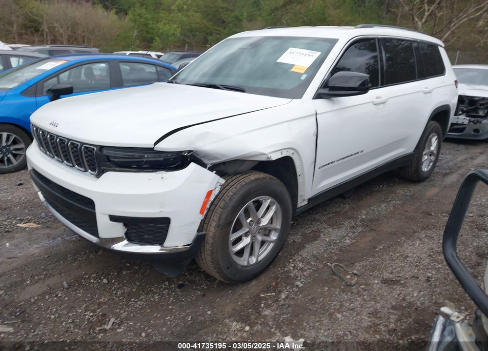 2023 JEEP GRAND CHEROKEE L LAREDO 4X2 VIN: 1C4RJJAG5P8843337