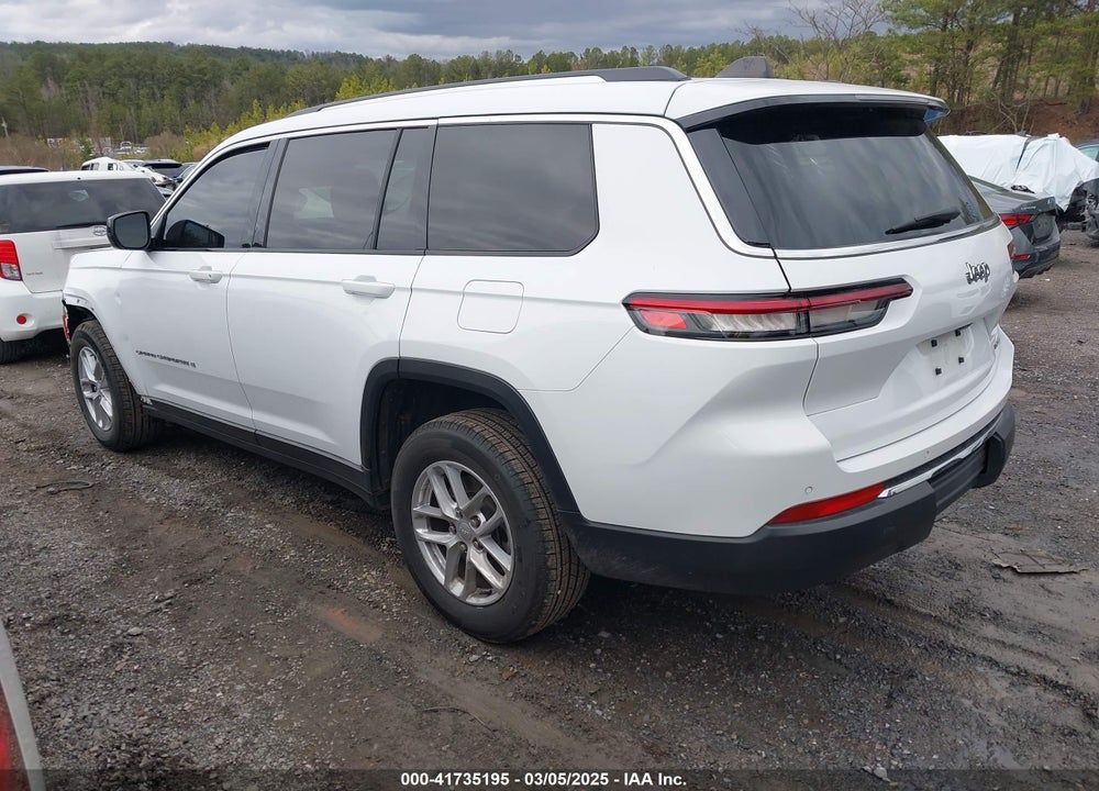2023 JEEP GRAND CHEROKEE L LAREDO 4X2 VIN: 1C4RJJAG5P8843337