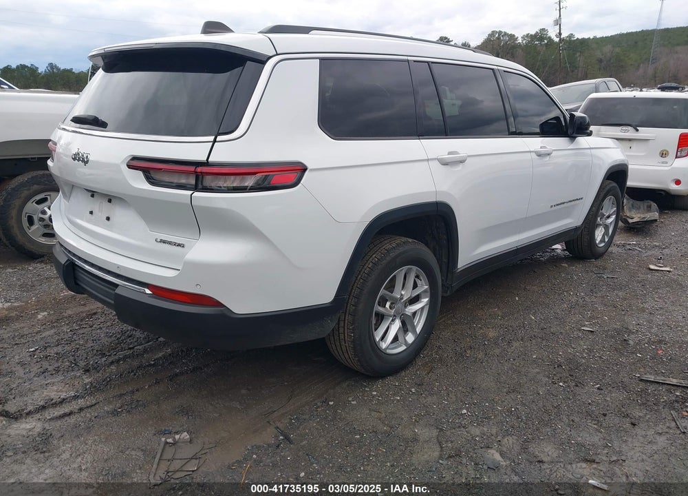 2023 JEEP GRAND CHEROKEE L LAREDO 4X2 VIN: 1C4RJJAG5P8843337