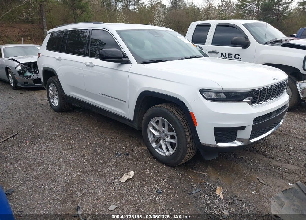 2023 JEEP GRAND CHEROKEE L LAREDO 4X2 VIN: 1C4RJJAG5P8843337