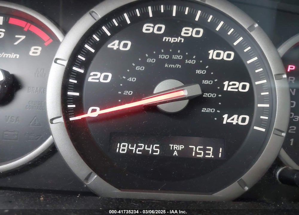 2008 HONDA PILOT VIN: 5FNYF18388B050762