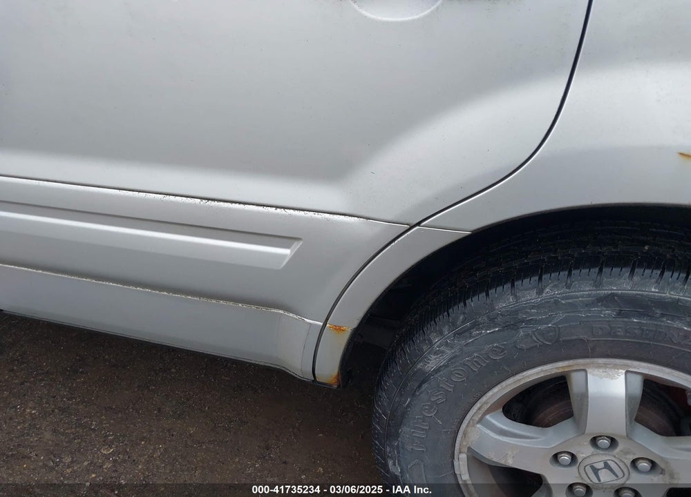 2008 HONDA PILOT VIN: 5FNYF18388B050762