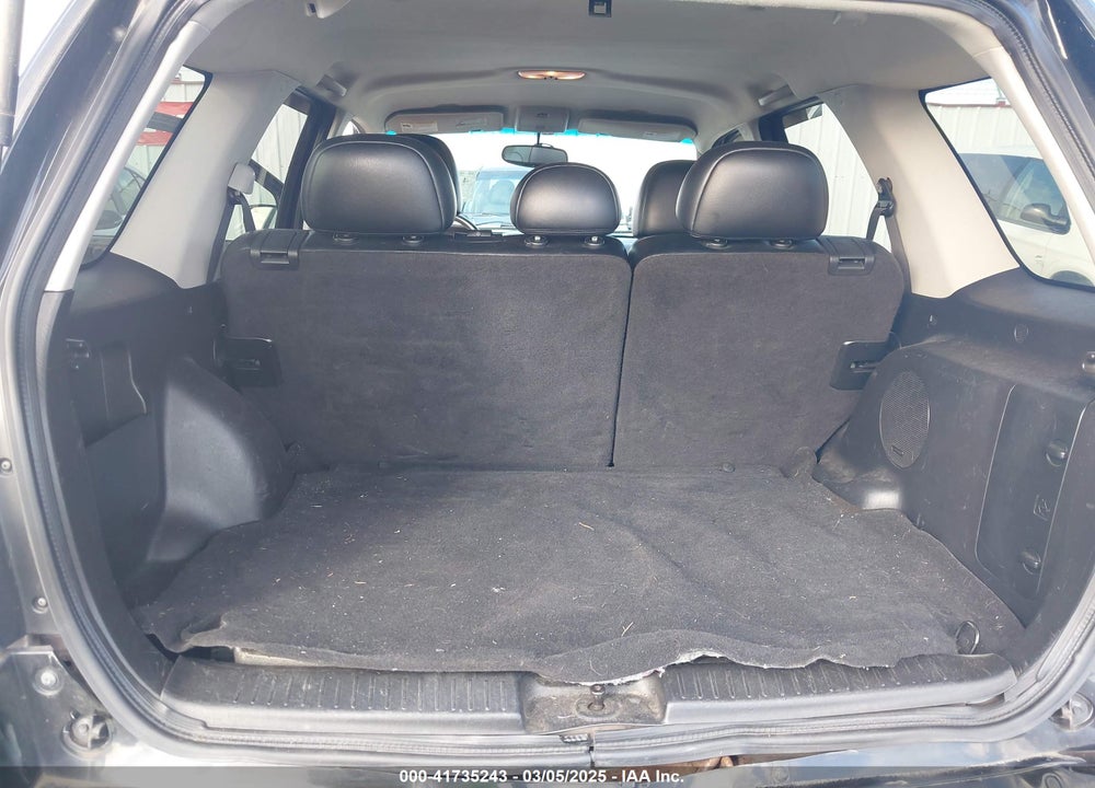 2005 FORD ESCAPE LIMITED VIN: 1FMYU94125KA49934